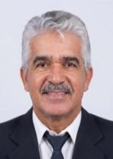 Foto de urna de Pastor Moura