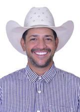 Foto de urna de Luan do Agro