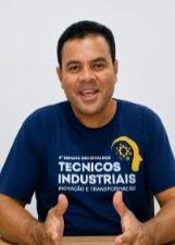 Foto de urna de Ronaldo Sulfrio