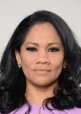 Foto de urna de Milene Barreto