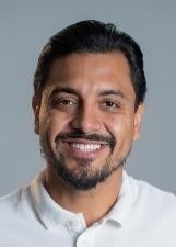 Foto de urna de Dr. Gilber