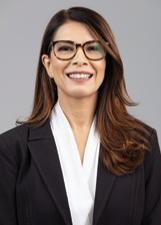 Foto de urna de Juíza Euma Tourinho