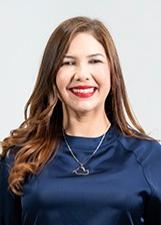 Foto de urna de Cristiane Lopes