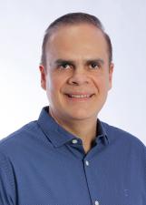 Foto de urna de Alan Queiroz