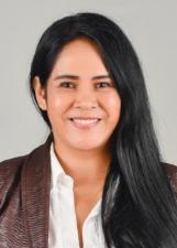 Foto de urna de Rosângela Pessôa