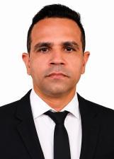 Foto de urna de Bombeiro Galdino