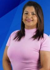 Foto de urna de Najara Leandra