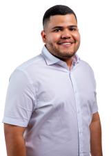 Foto de urna de Jair de Figueiredo Monte JR