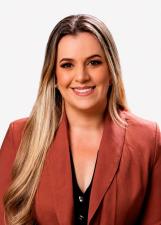 Foto de urna de Vanessa Lucena