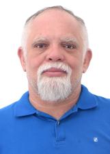 Foto de urna de Joel da Saúde