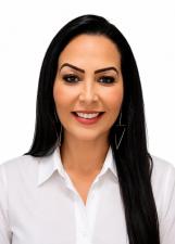 Foto de urna de Regiane Assunção