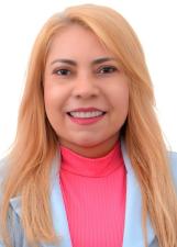 Foto de urna de Meire Macêdo
