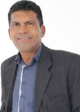 Foto de urna de Manoel Messias