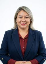 Foto de urna de Professora Elessandra Reis