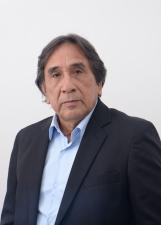 Foto de urna de Tito Paz