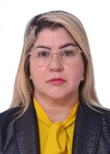 Foto de urna de Dra. Cordélia Santana