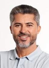 Foto de urna de Marcos Rogério