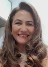 Foto de urna de Vilma Alves