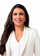 Foto de urna de Galdiana Silva
