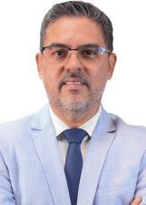 Foto de urna de Dr Rafael Claros
