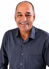Foto de urna de Cilso Mendes