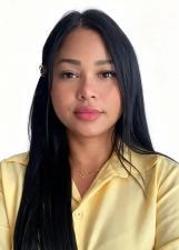 Foto de urna de Bruna Azevedo