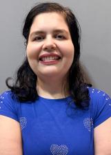 Foto de urna de Suéllen Ribeiro