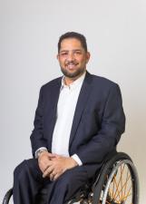 Foto de urna de Pastor Marcelo Pereira