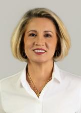 Foto de urna de Professora Rosangela Marum
