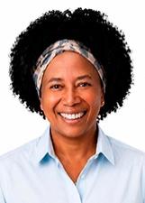 Foto de urna de Sílvia Cristina