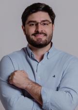Foto de urna de Artur Queiroz