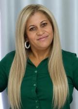 Foto de urna de Mary do Bombeiro