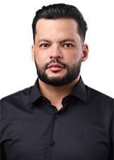 Foto de urna de Edevaldo Neves