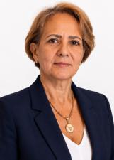 Foto de urna de Cecília Carvalho