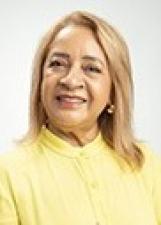Foto de urna de Dorinha do Amauri