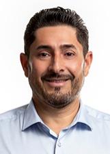 Foto de urna de Márcio Pacele