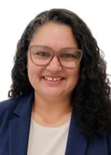 Foto de urna de Pastora Wânia Sales