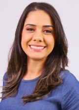 Foto de urna de Luana Pires