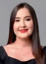 Foto de urna de Luana Espanhol