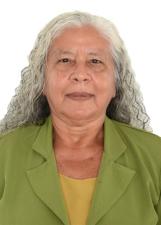 Foto de urna de Costureira Aureni Souza
