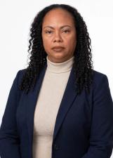 Foto de urna de Ceci de Souza