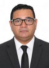Foto de urna de Edivaldo Pedro