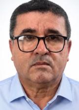 Foto de urna de Manoel do Boi