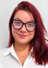 Foto de urna de Tainara da CCJ Assessoria