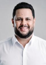 Foto de urna de Samuel Costa