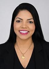 Foto de urna de Carolina Cruz