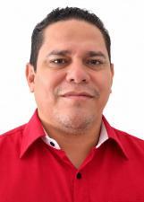 Foto de urna de Fábio Júnior