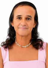 Foto de urna de Paulinha Delgado