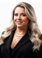Foto de urna de Joelma Leandro