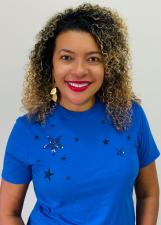 Foto de urna de Mirla Reis